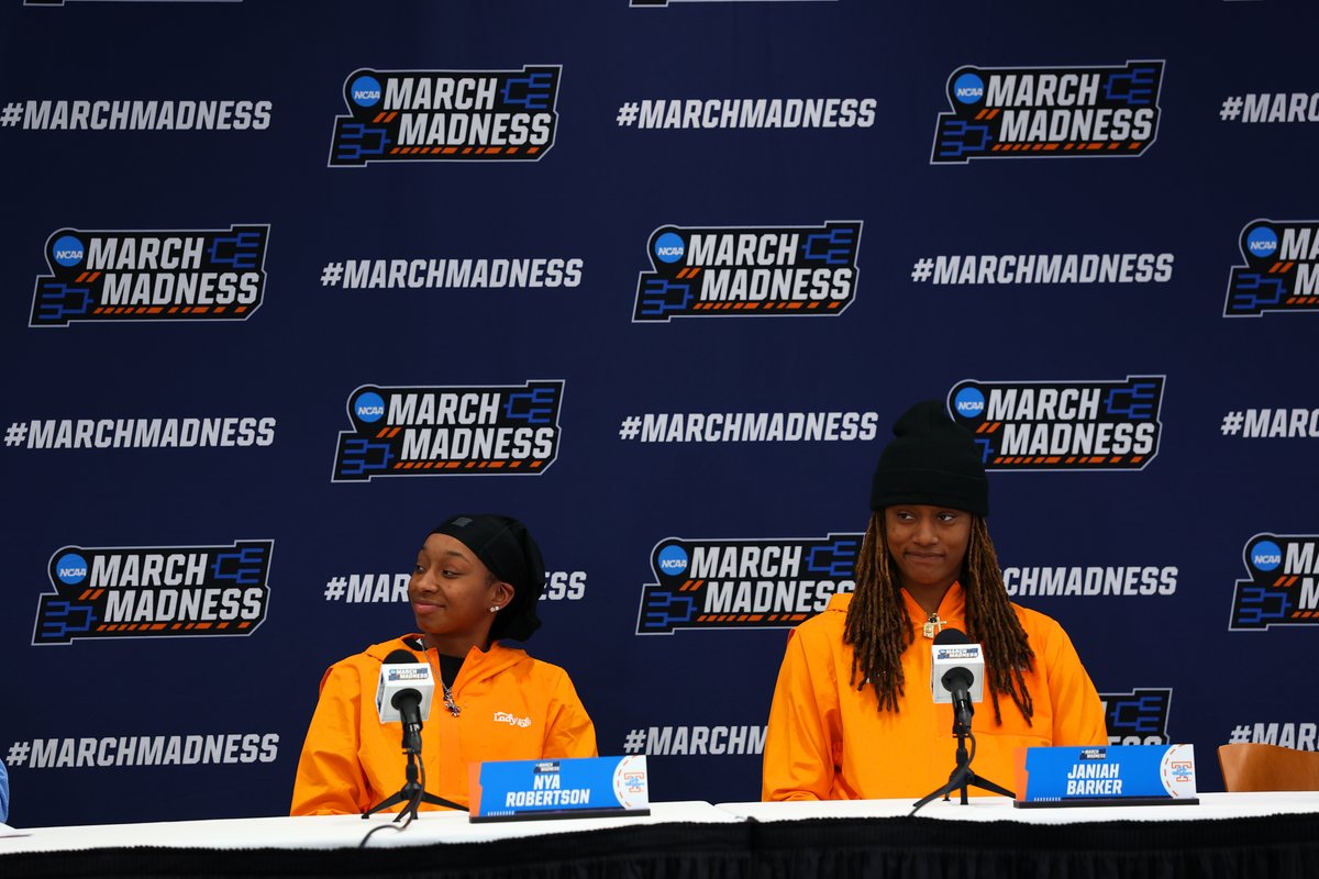 Lady Vols Basketball tweet media
