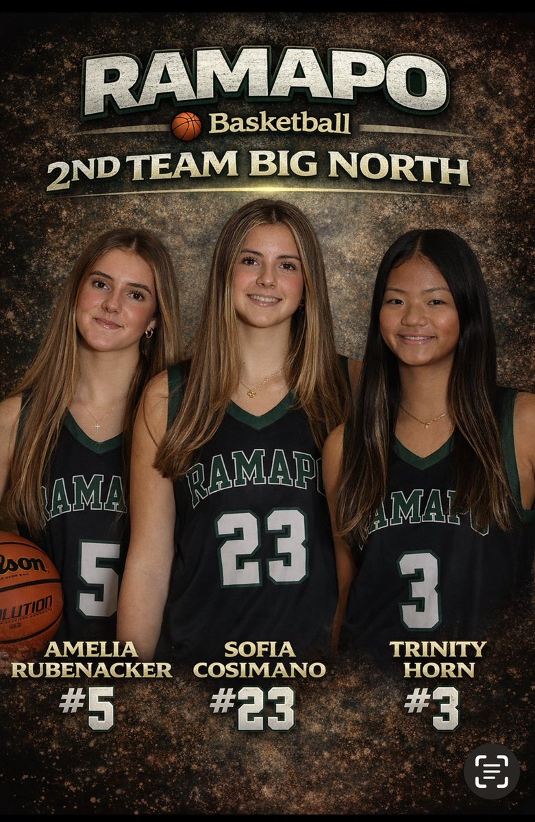 Ramapo Girls Basketball tweet media