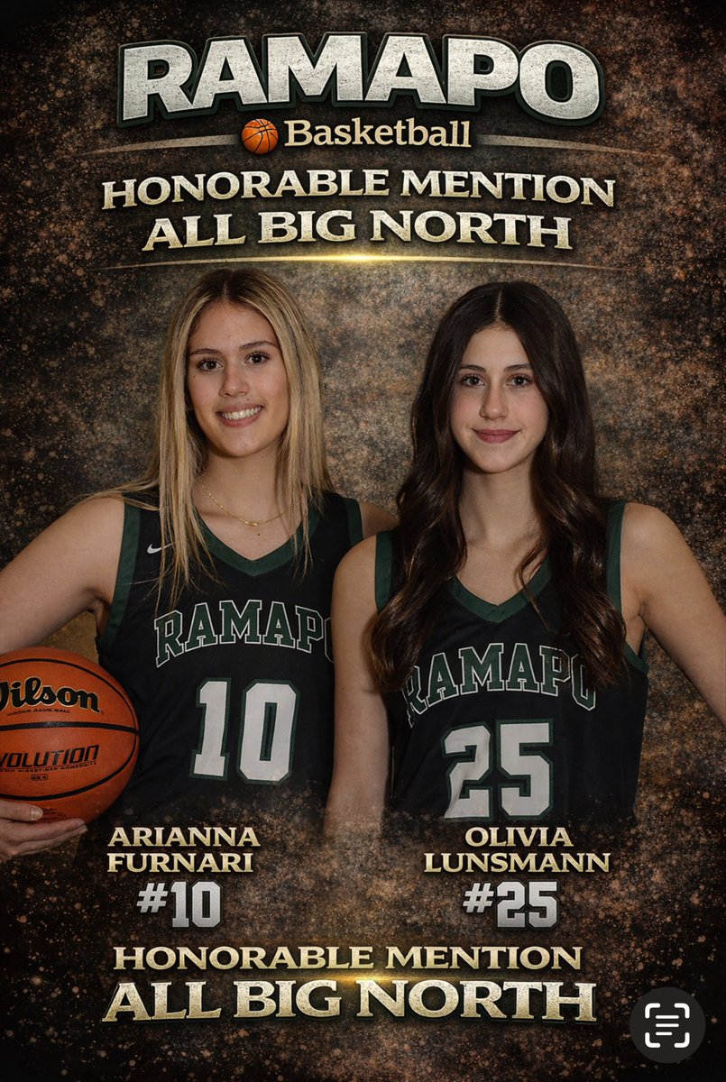 Ramapo Girls Basketball tweet media