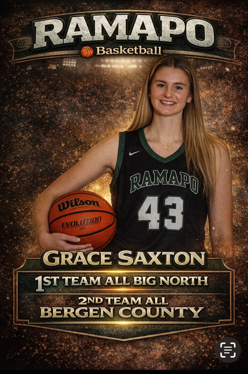 Ramapo Girls Basketball tweet media