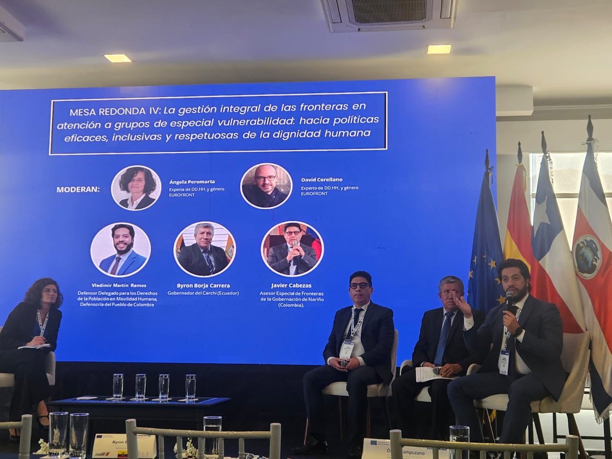 Defensoría del Pueblo tweet media