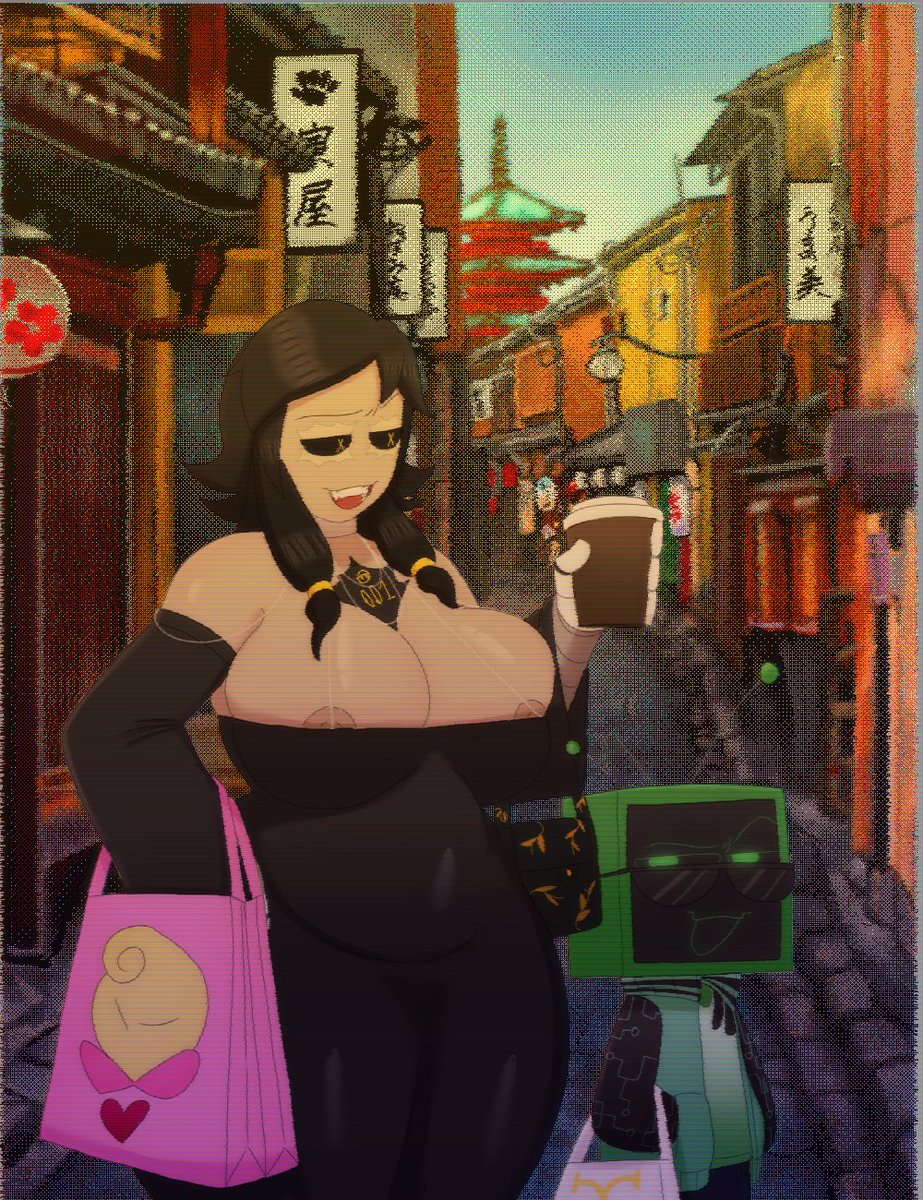 abrahambanaologist (I don't do commissions) tweet media