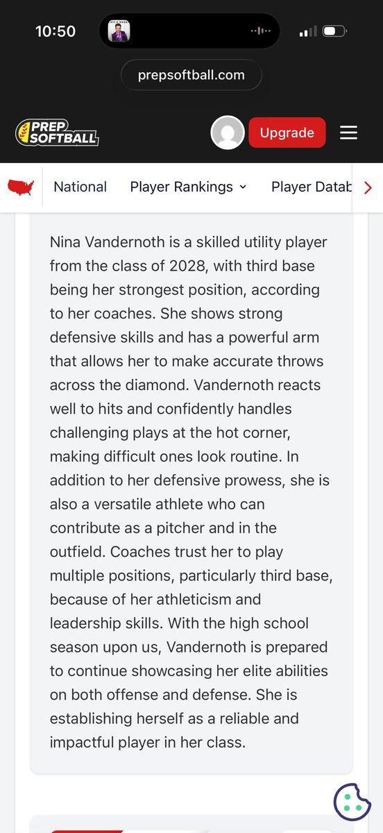 Nina Vandernoth tweet media