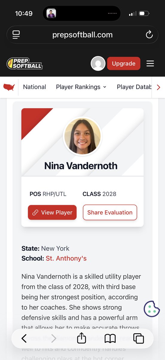 Nina Vandernoth tweet media