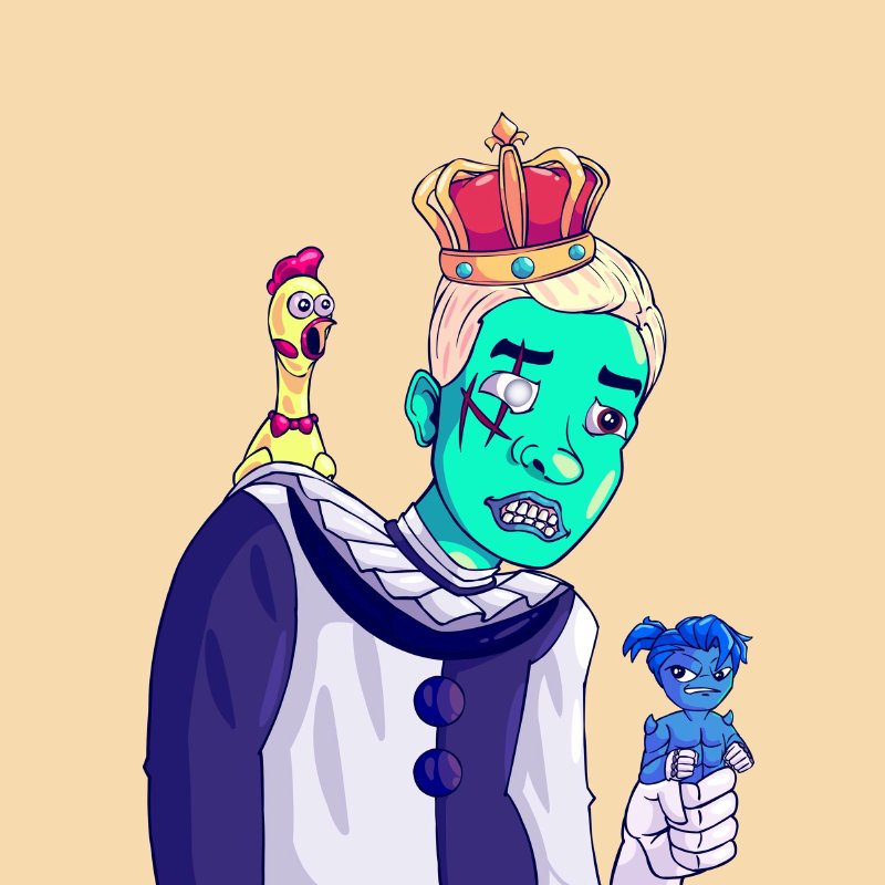 𝗧𝗛𝗘 𝗖𝗔𝗣𝗜𝗧𝗔𝗟𝗜𝗦𝗧 𝗖𝗟𝗢𝗪𝗡𝗦 💲 tweet media