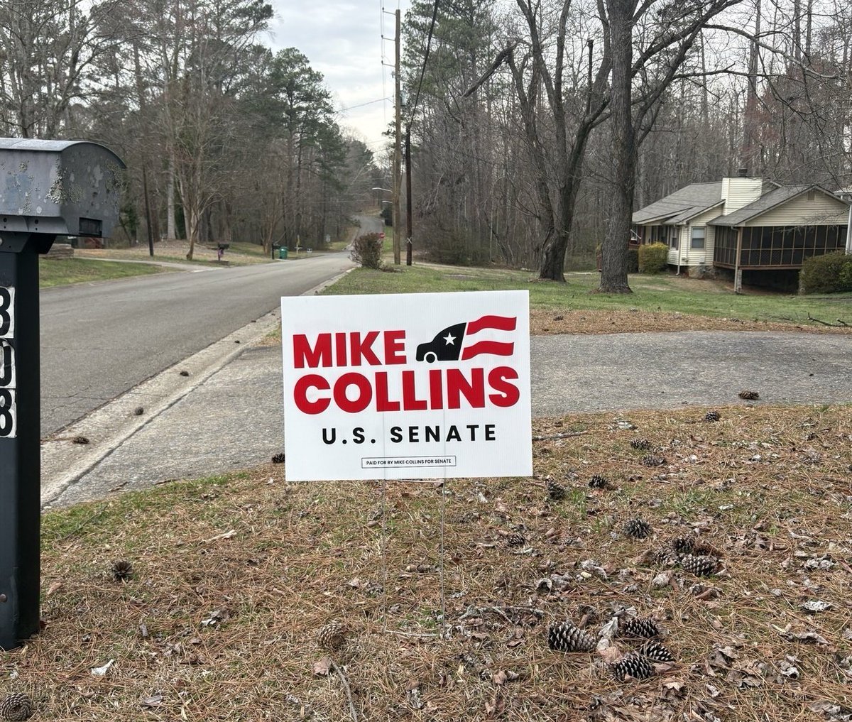 Mike Collins tweet media