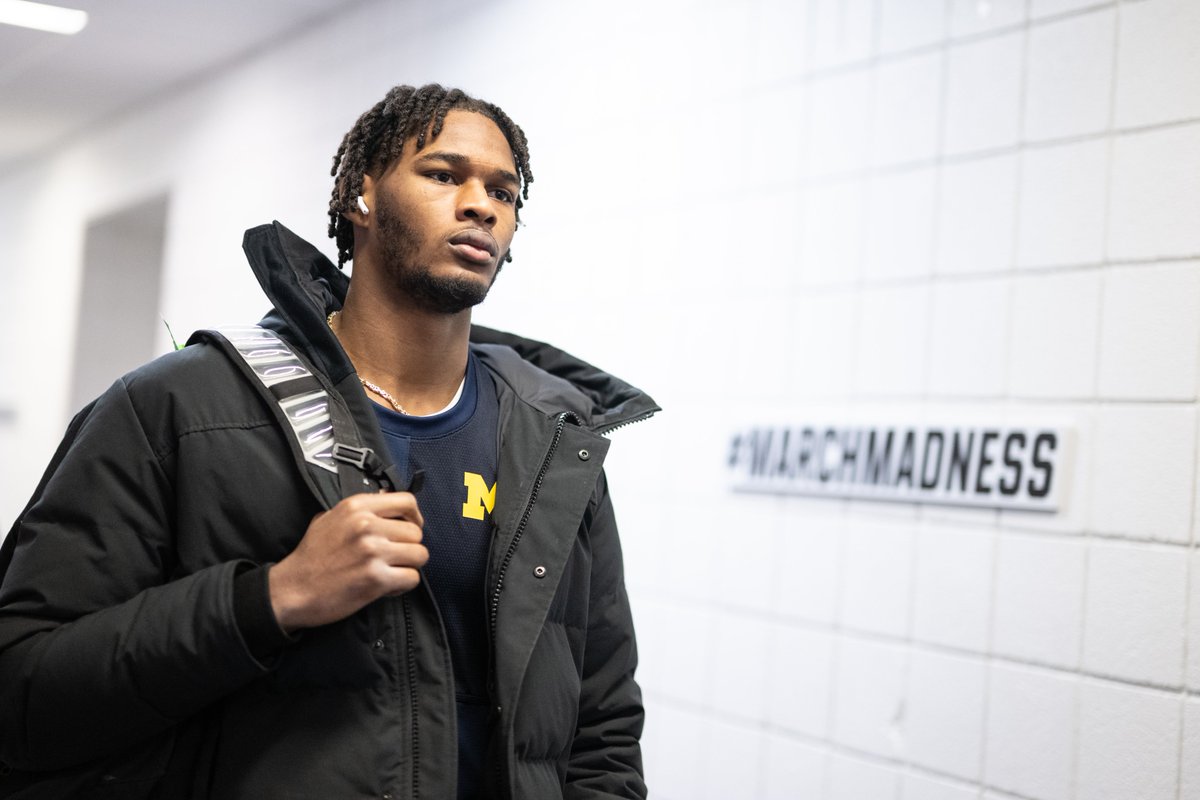 Michigan Men's Basketball tweet media
