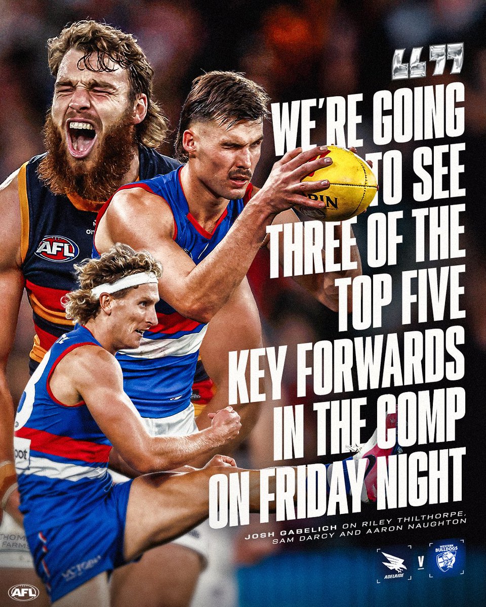 AFL tweet media