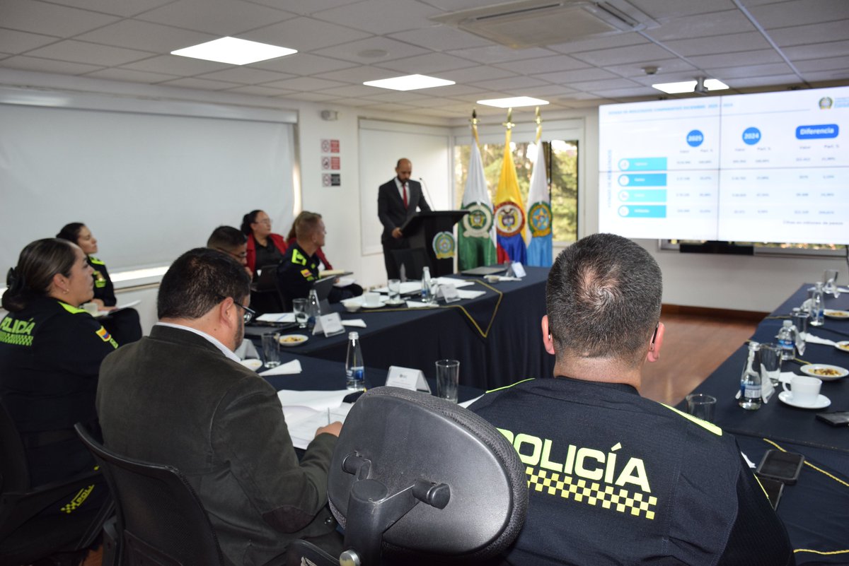 Fondo Rotatorio de la Policía tweet media