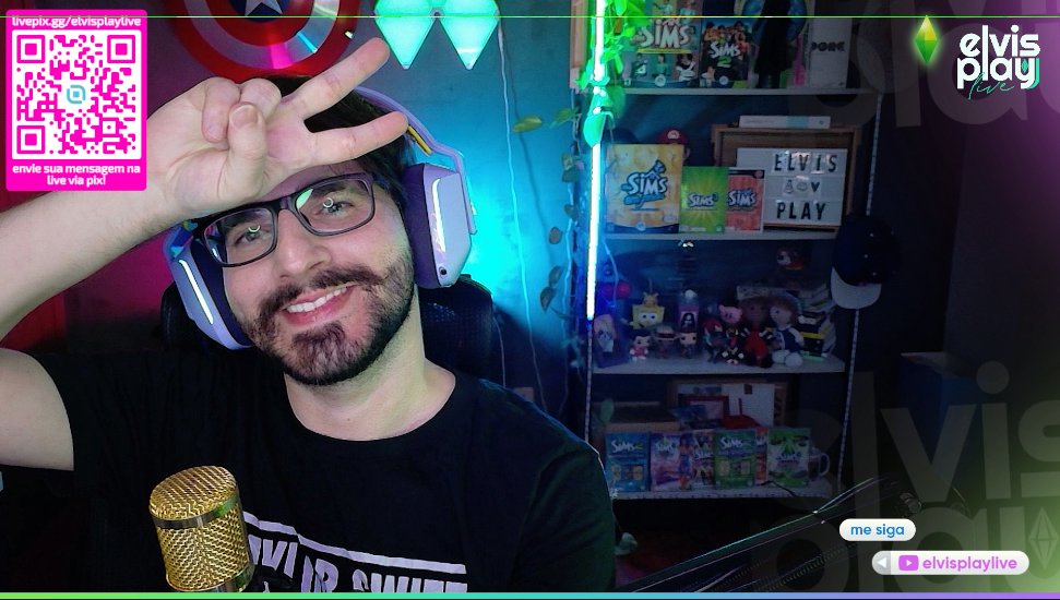 Elvis Play Live tweet media