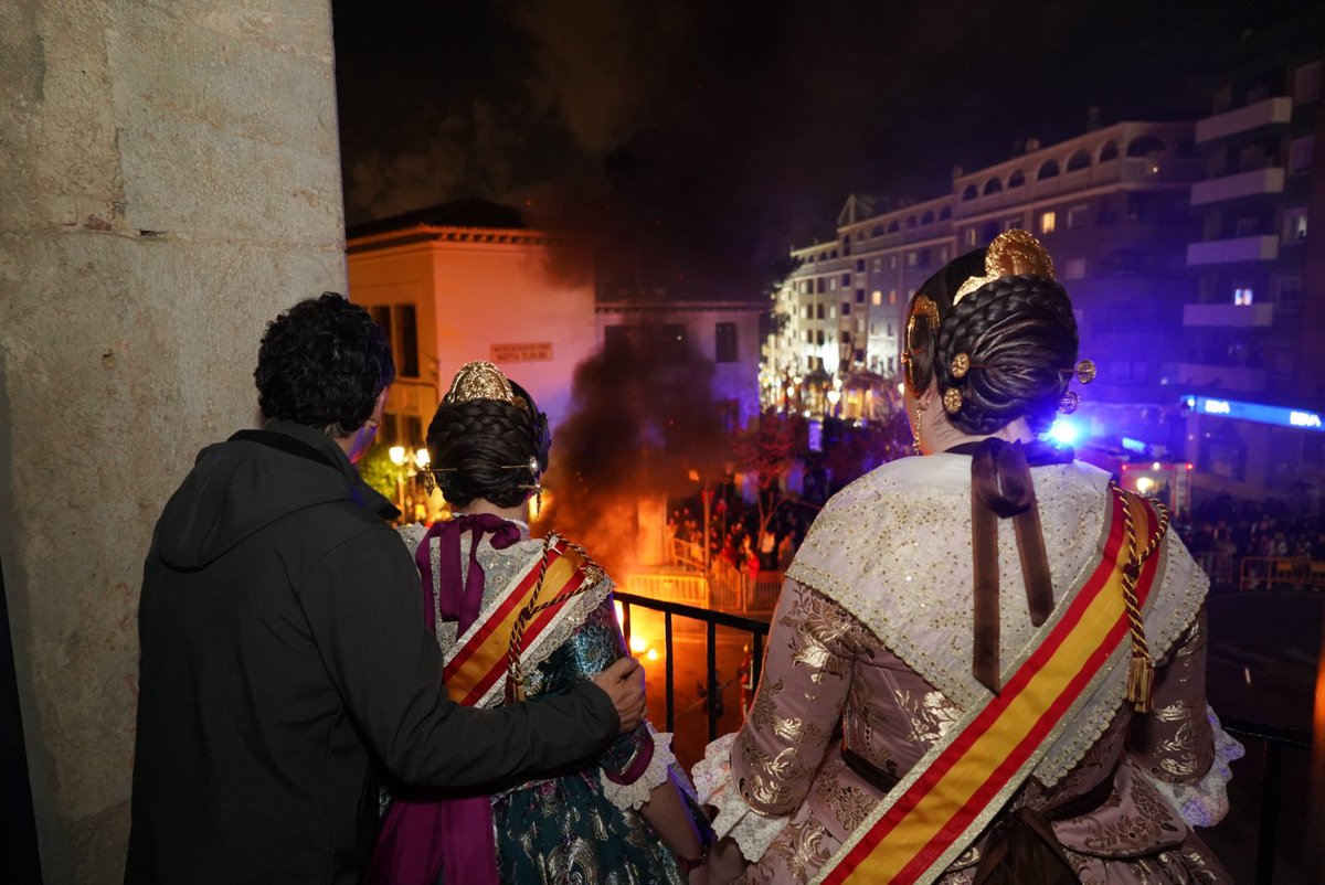 Juan A. Sagredo l Alcalde de Paterna 🔥 tweet media