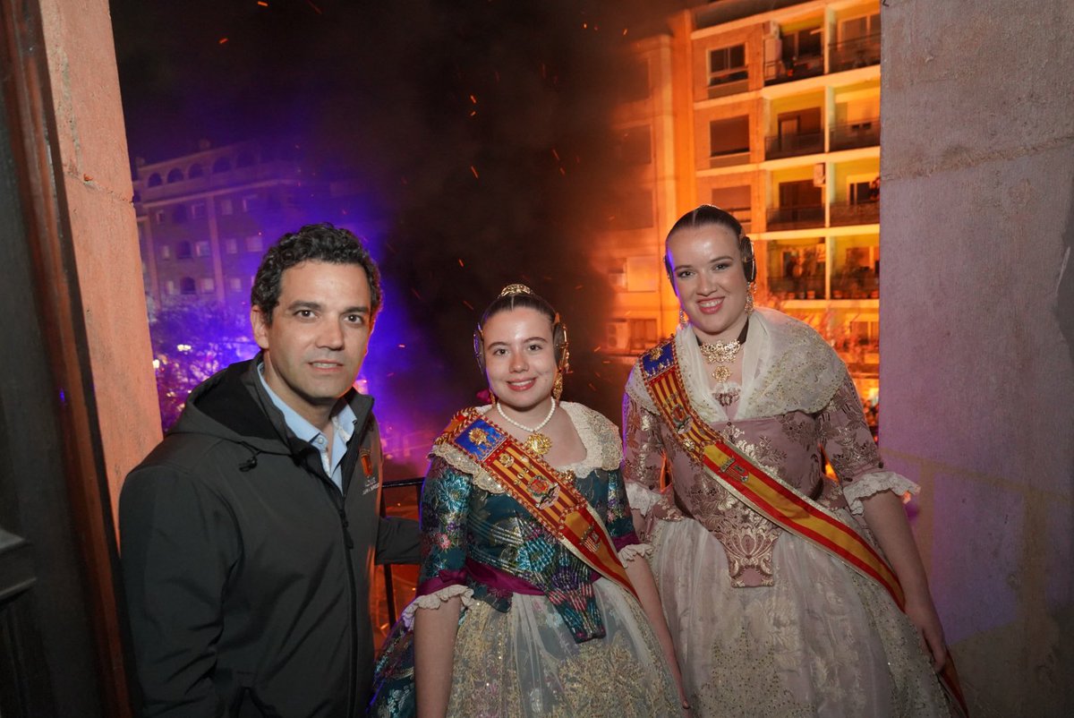 Juan A. Sagredo l Alcalde de Paterna 🔥 tweet media