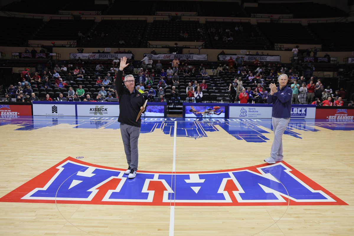 Northwestern College Basketball tweet media
