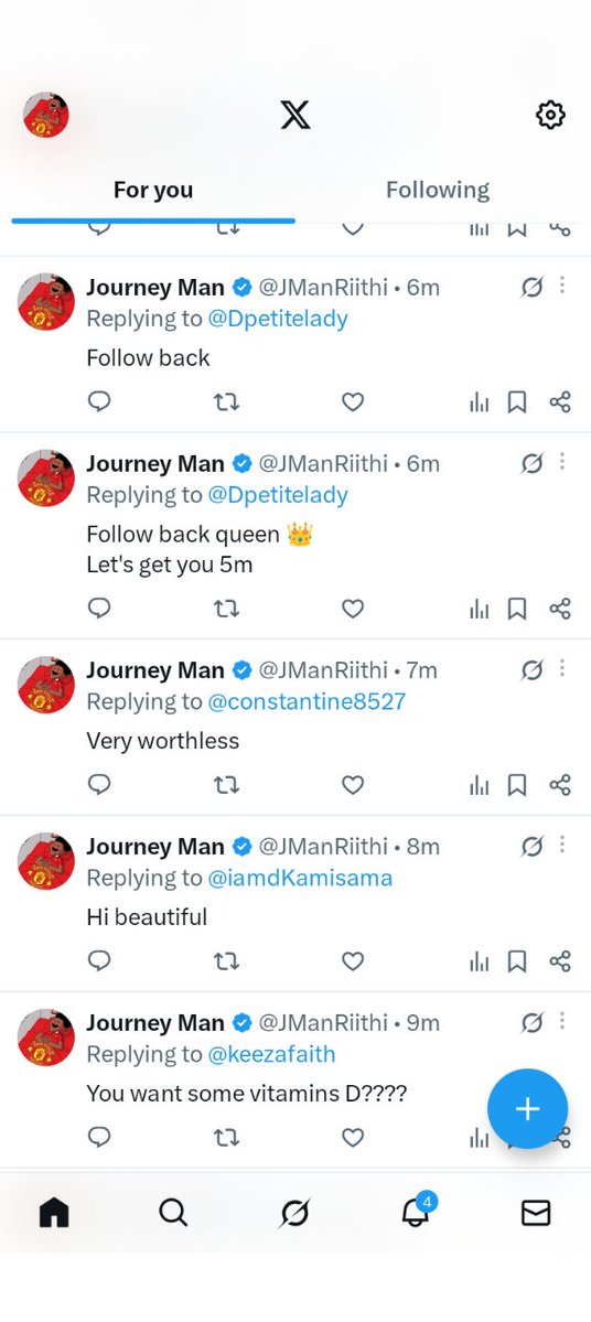 Journey Man tweet media