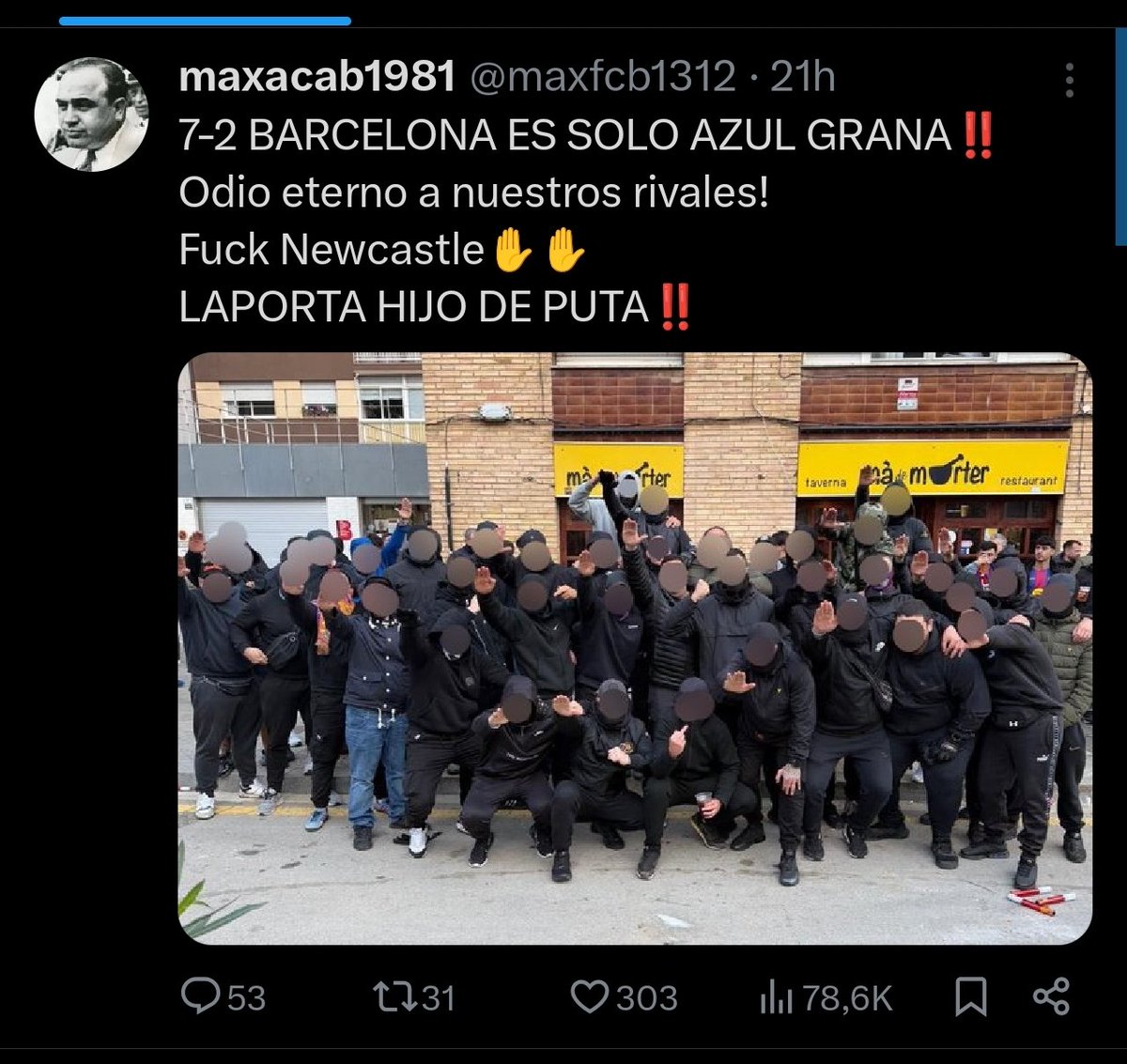 El Modelo tweet media