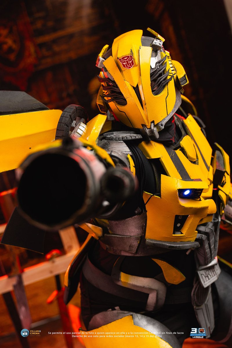 La Mole Convention tweet media