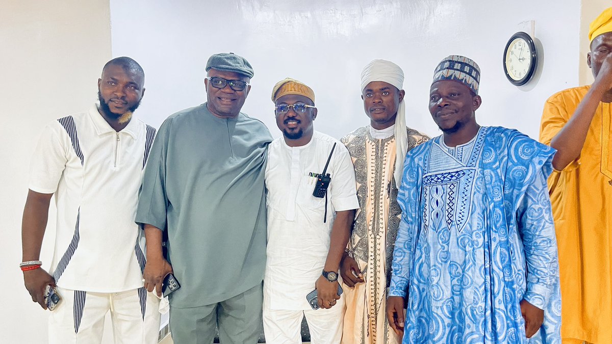 Oyo State Pacesetter Transport Services tweet media