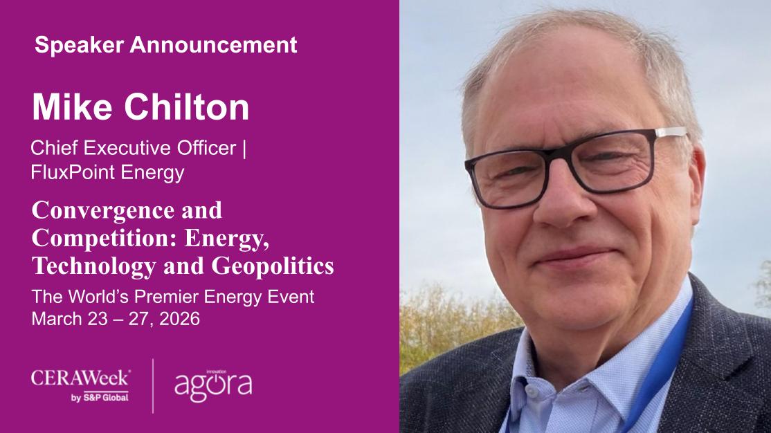 CERAWeek tweet media