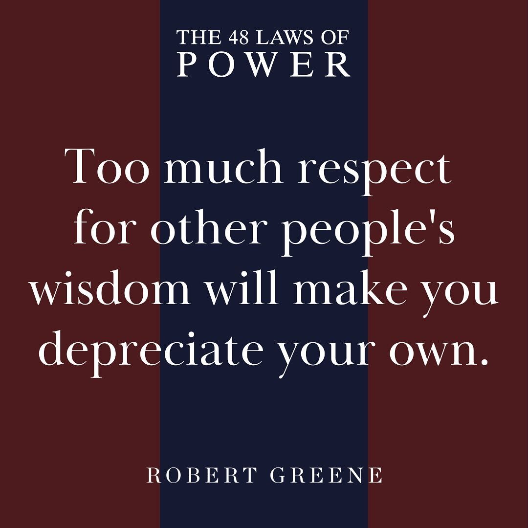 The 48 Laws of Power tweet media