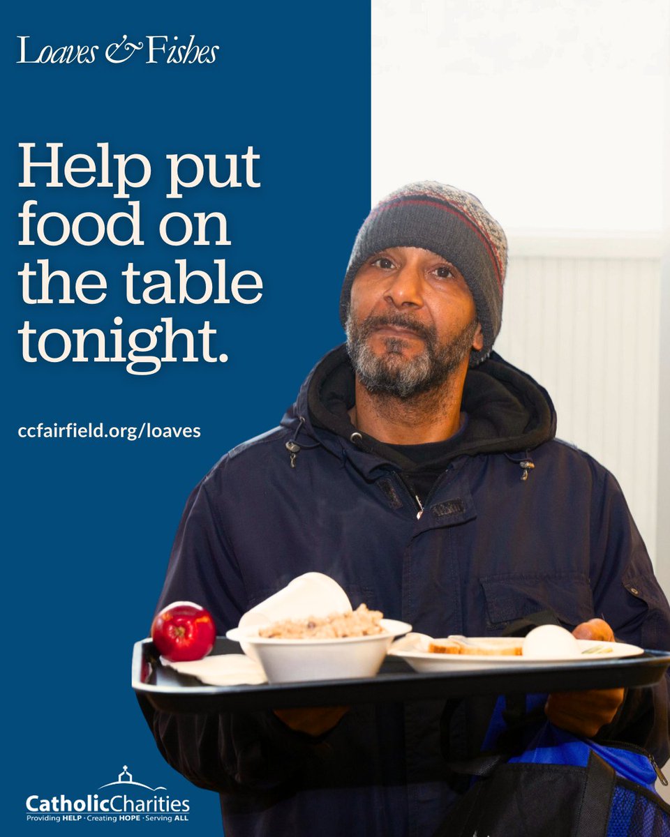 Catholic Charities of Fairfield County tweet media