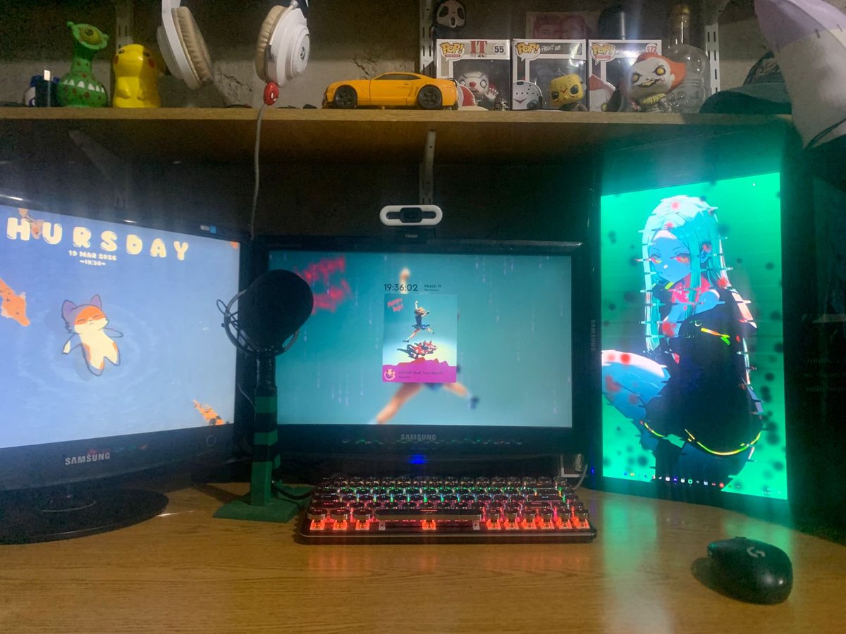 🇦🇷 Kuuma 🇦🇷 tweet media