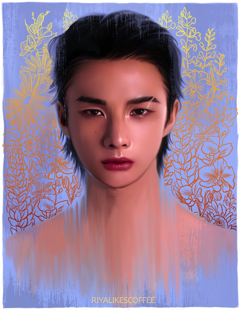riyalikescoffee's tweet photo. •REVERIE•
Happy Hyunjin Day!
"You appear like a daydream, painted in a field of flowers."
•
#HappyHyunjinDay  
 #현진아_너라는_계절을_사랑해
 #HyunjinsCanvasOfLove
 #StrayKids #스트레이키즈 
#현진 #Hyunjin https://t.co/R0jNxsskdE