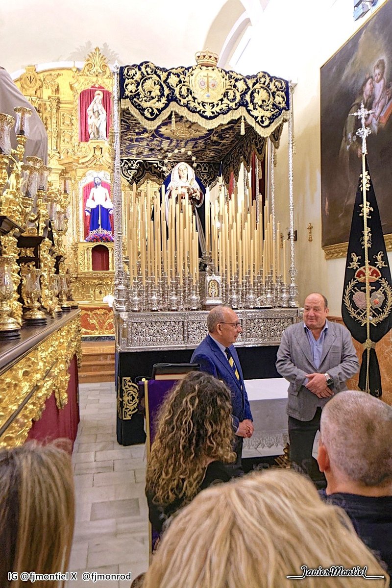 Desde nuestra Hermandad de Jesús Despojado damos un paso más en nuestro compromiso con la vida, con un gesto que quedará unido para siempre a nuestra Estación de Penitencia.