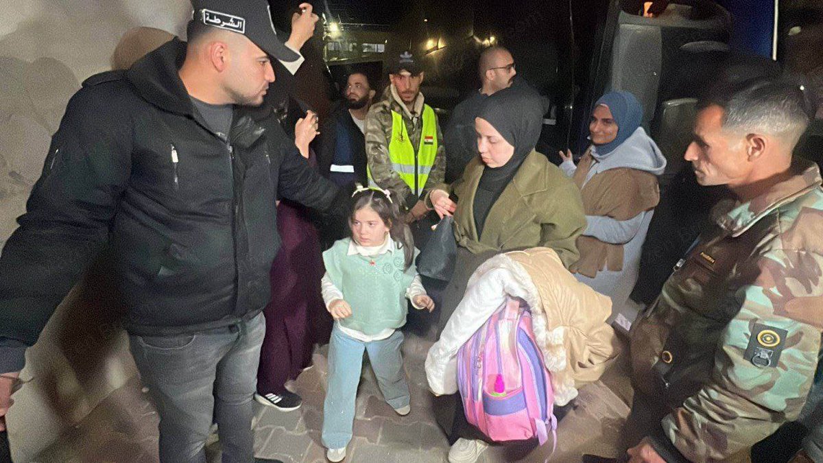 Quds News Network tweet media