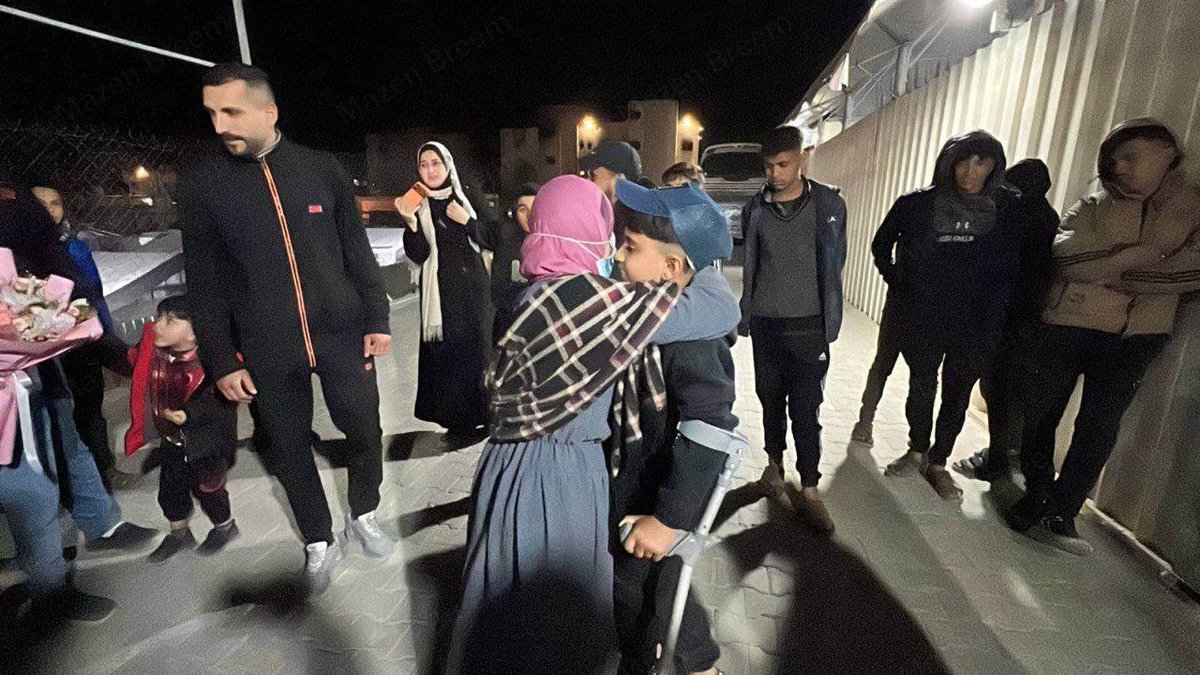 Quds News Network tweet media