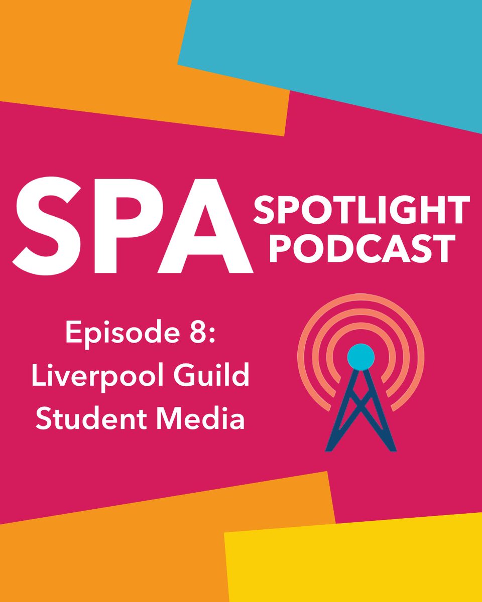 Student Publication Association tweet media