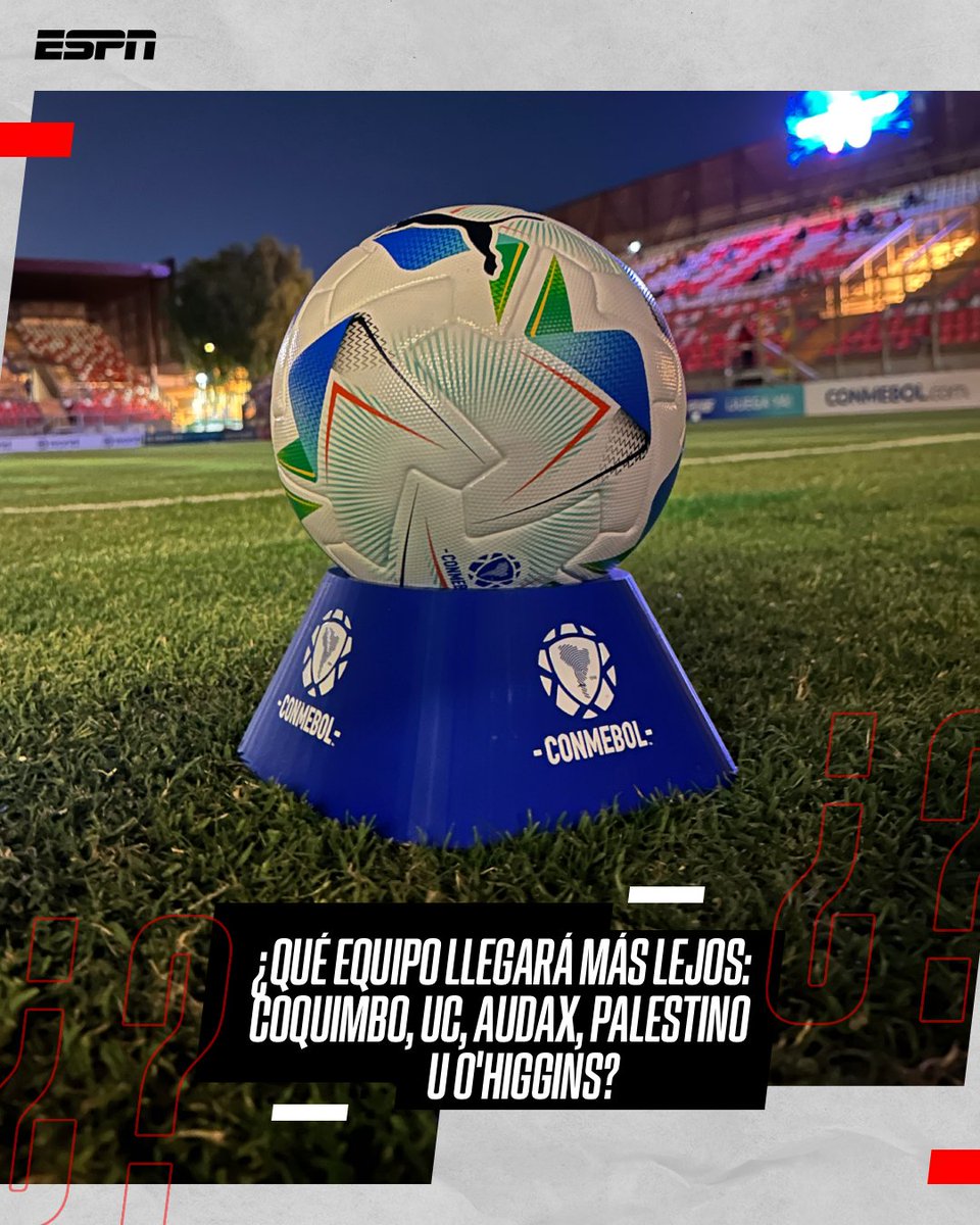 ESPN Chile tweet media