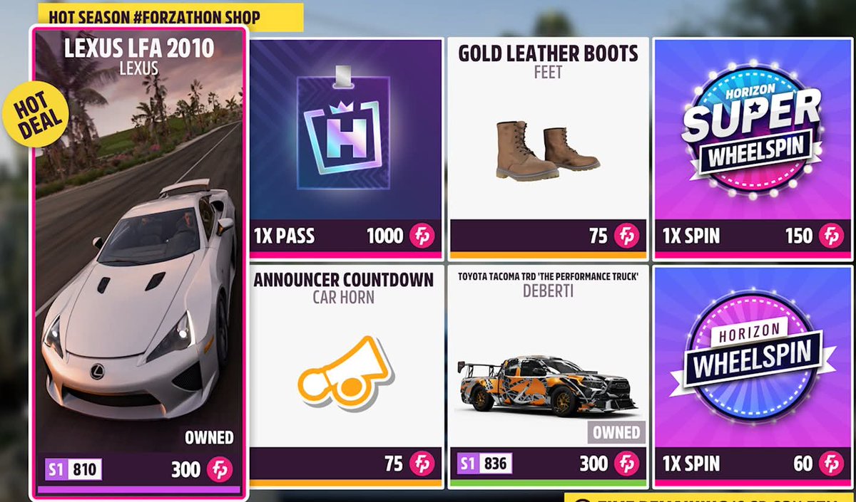 Forza Horizon 6 UK 🇬🇧 tweet media