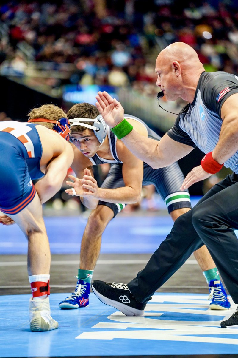 Cal Poly Wrestling tweet media