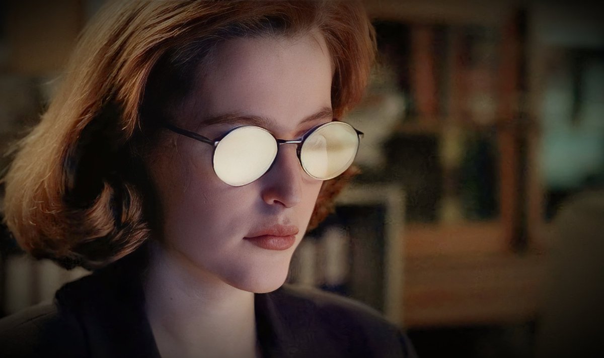 THE X FILES AESTHETICS tweet media