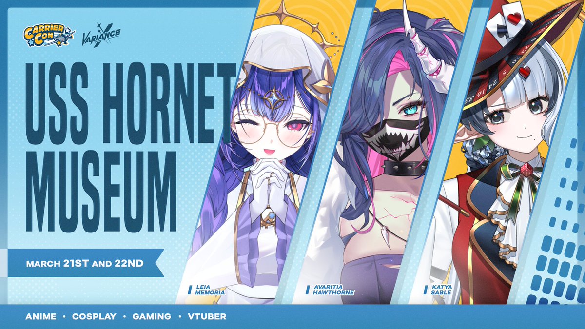 Variance Project tweet media