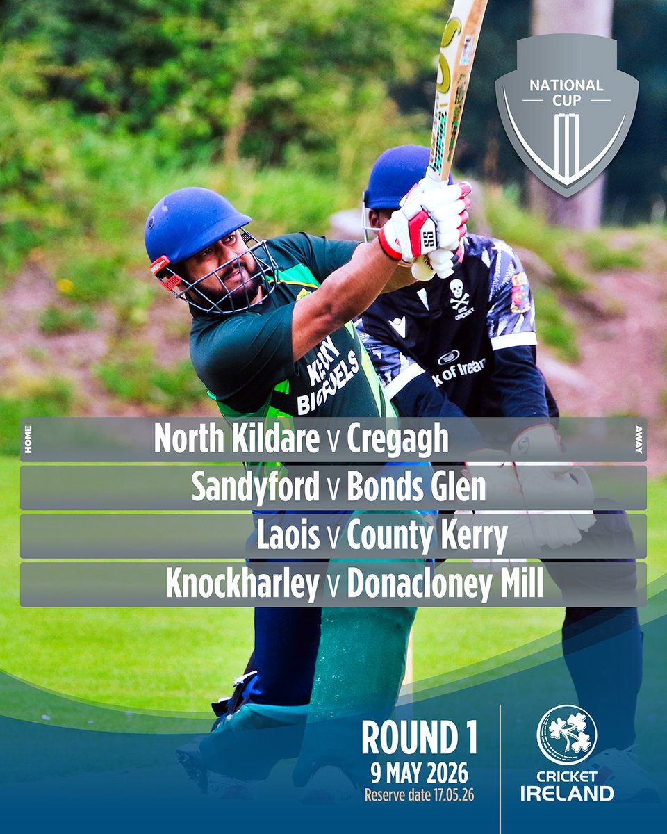 Cregagh Cricket Club🖤💛 tweet media