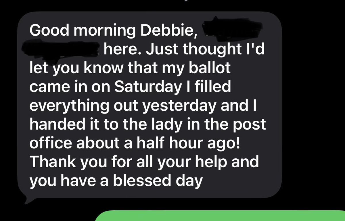 Debbie Daugherty tweet media