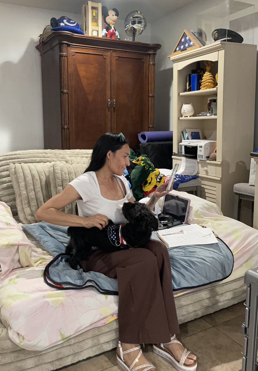 Debbie Daugherty tweet media