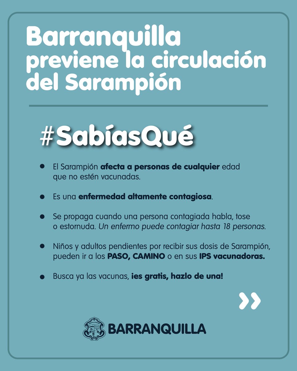 Alcaldía de Barranquilla tweet media