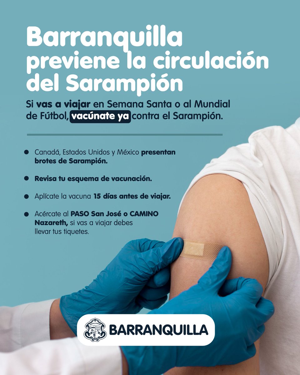 Alcaldía de Barranquilla tweet media