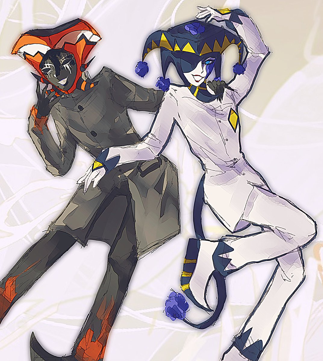 paictll's tweet photo. jokersss #persona2 #junkurosu #tatsuyasudou #ペルソナ2 https://t.co/5z15Zp4f43