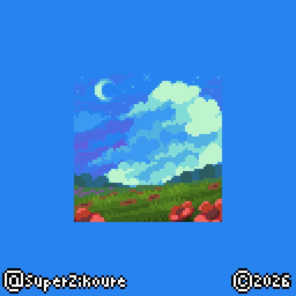 Zik (Commissions open!) tweet media