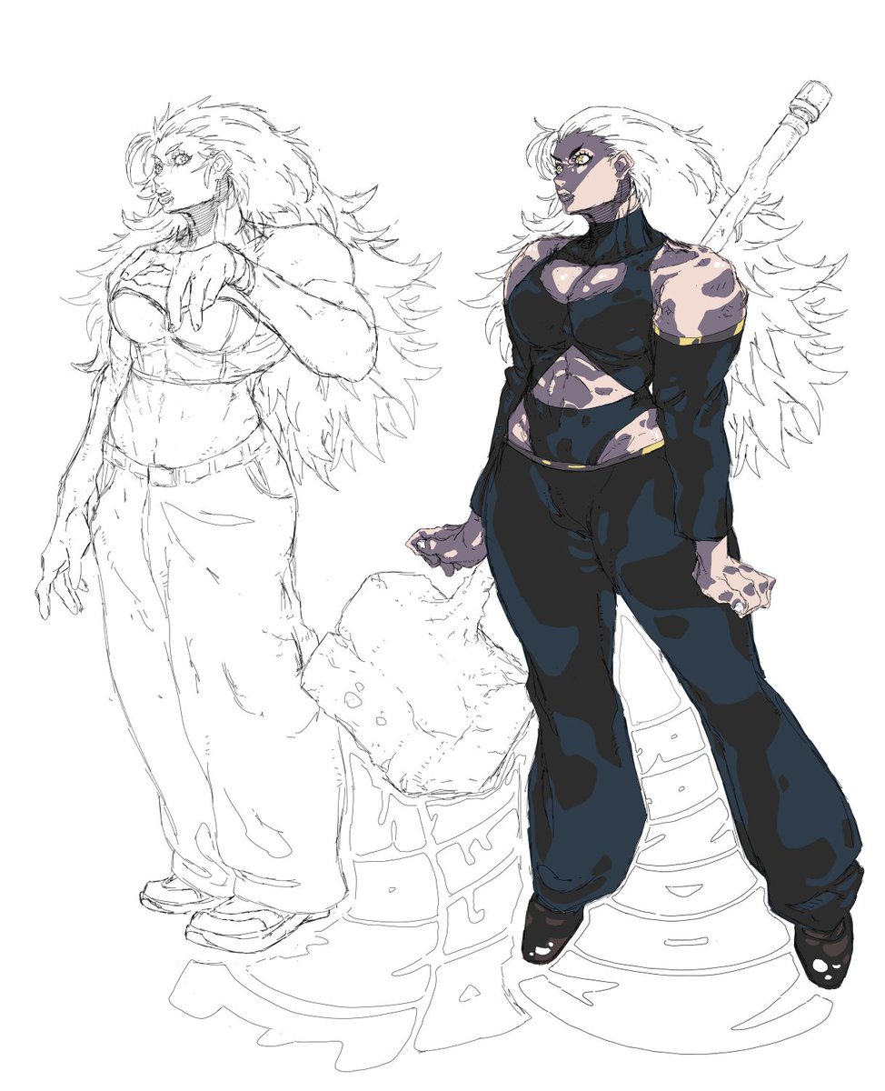 Kokusho|Time - Comms Open (2/3) tweet media