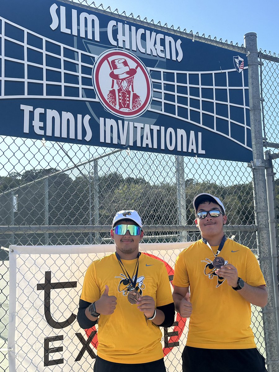 EC Hornet Tennis tweet media