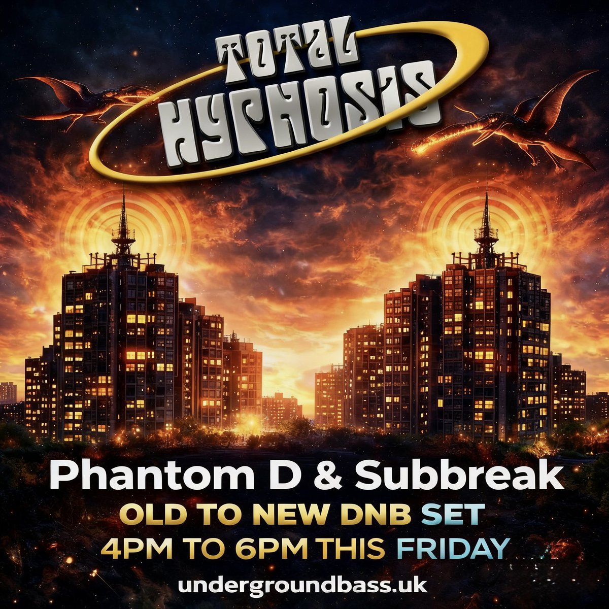 DJ PHANTOM D tweet media