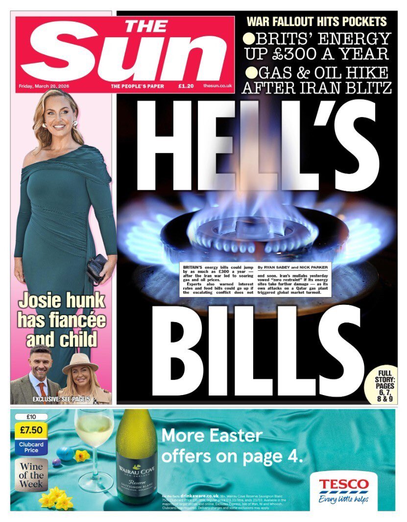 Andy Clifford @ The Sentinel Current tweet media