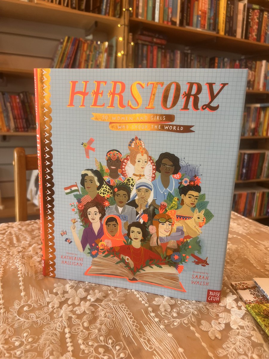 Tell Tales Books tweet media