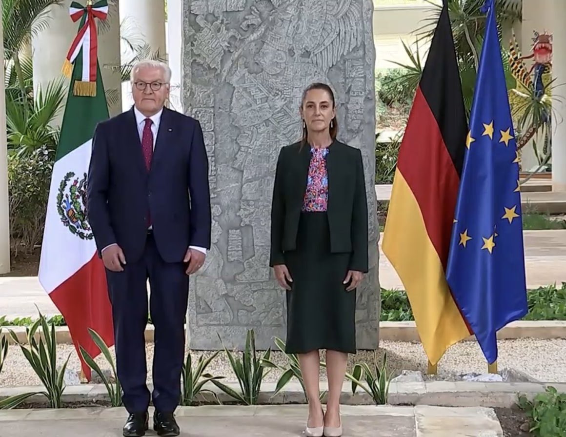 Luz Elena González Escobar tweet media