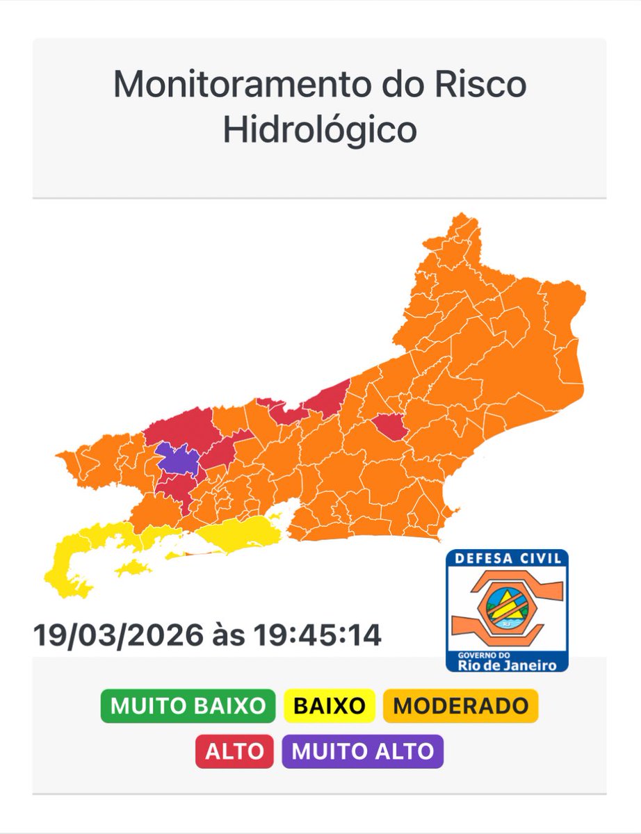 Governo do RJ tweet media