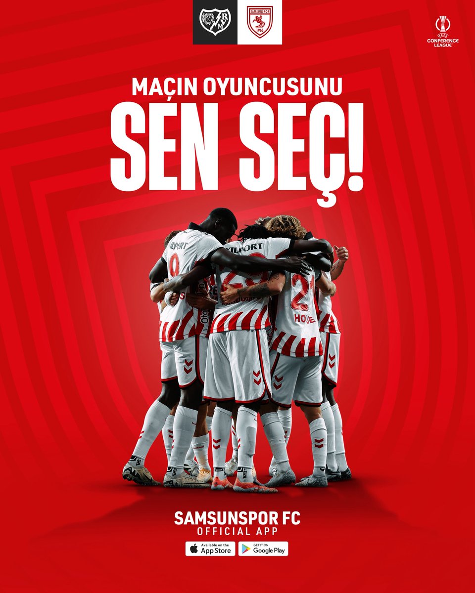 Samsunspor 🇹🇷 tweet media